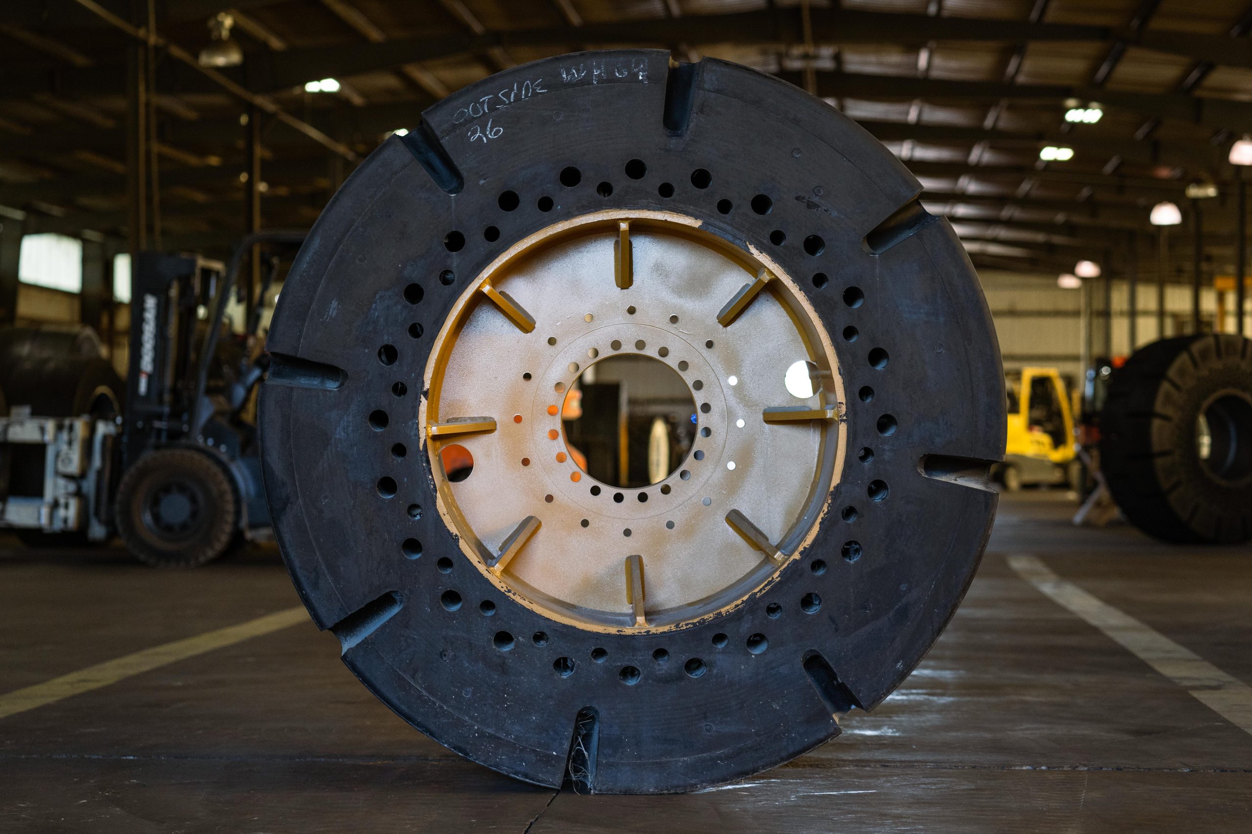 Expanded Rim SGL- Air Ride SGL