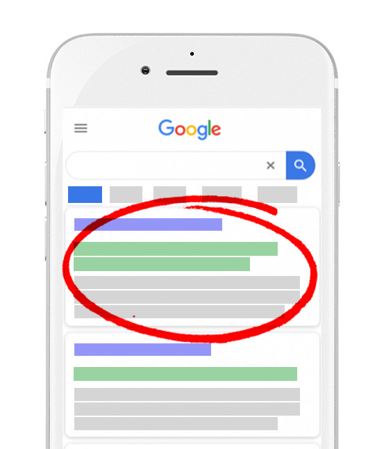 Mobile Search Results Mobile Search Results