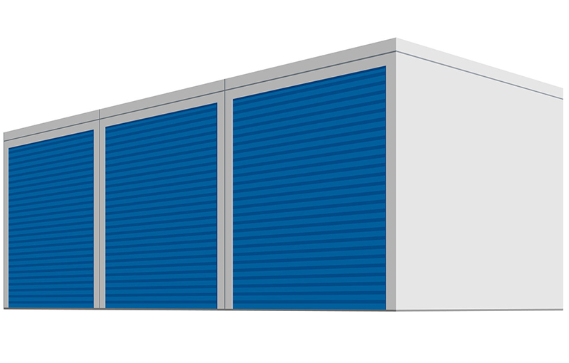 self storage unit icon