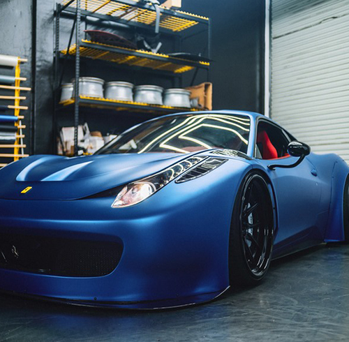 car