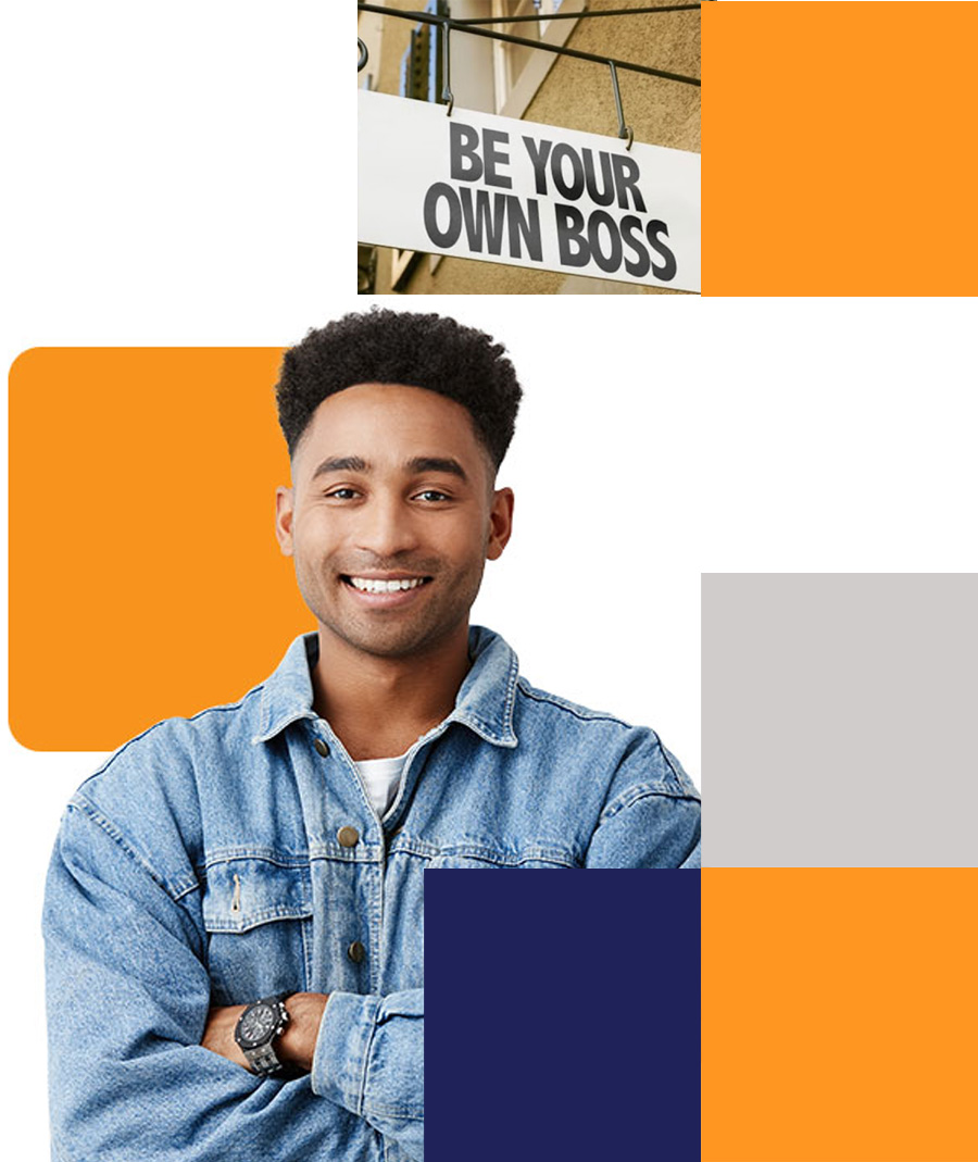 self-employed