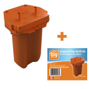 Big Orange Original Filter Bundle