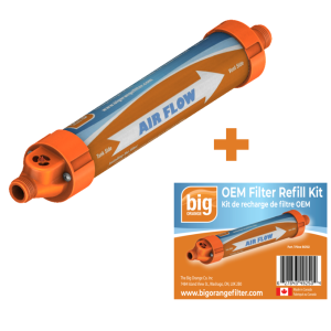 Big Orange OEM Filter Bundle