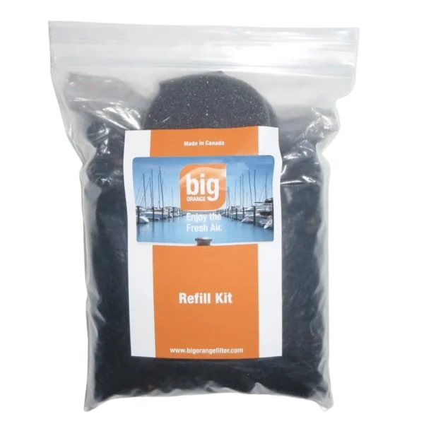 Big Orange Original Refill Kit