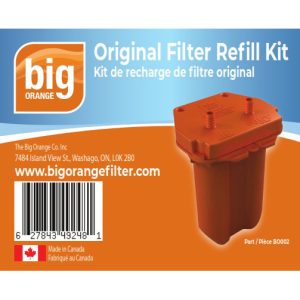 Big Orange Original Refill Kit