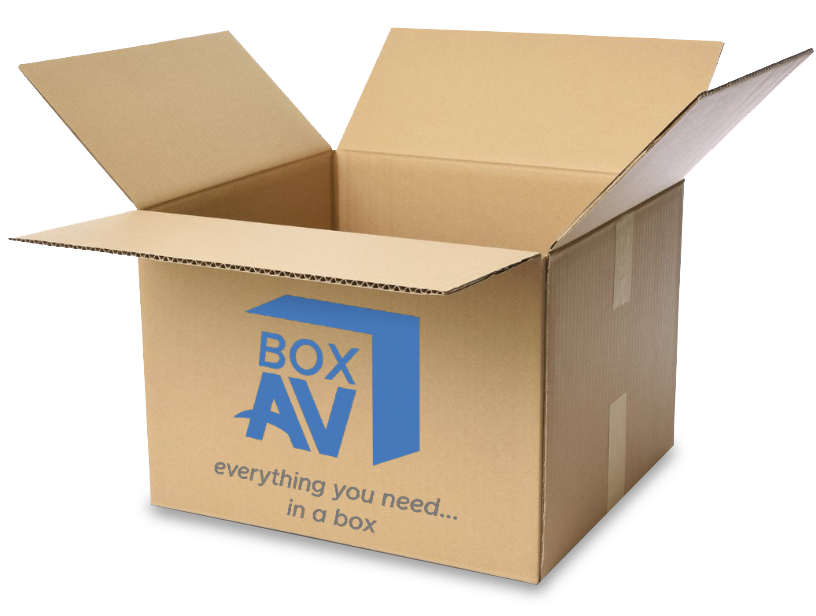 box