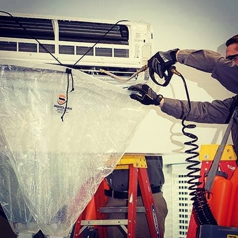 PUMP-CLEANING