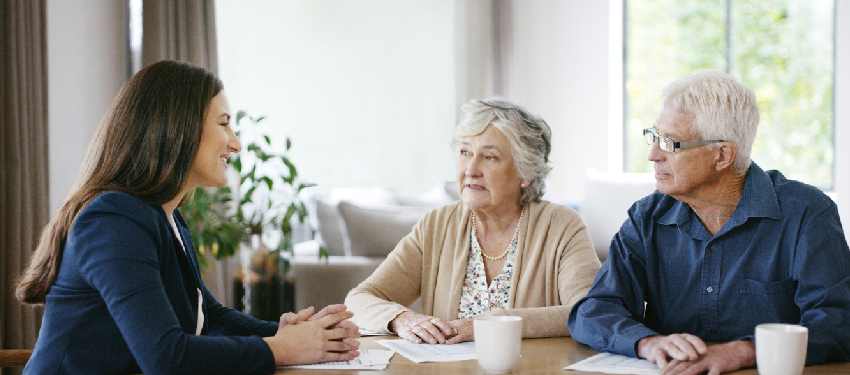 Wellness Consultation for Seniors