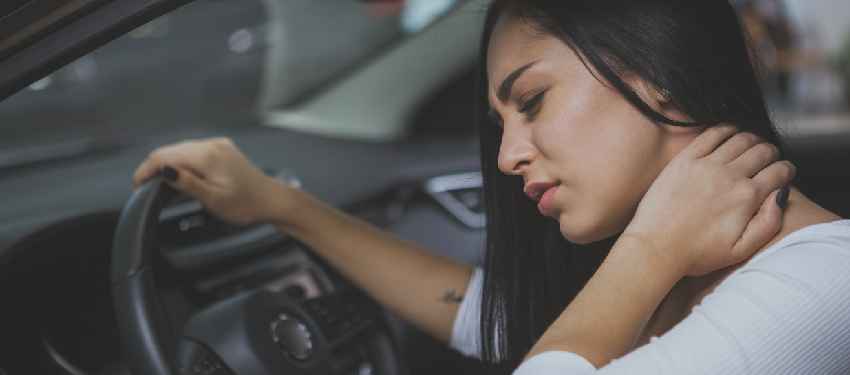 Massage Therapy for Whiplash