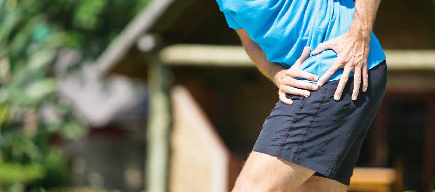 Chiropractic for Hip Pain