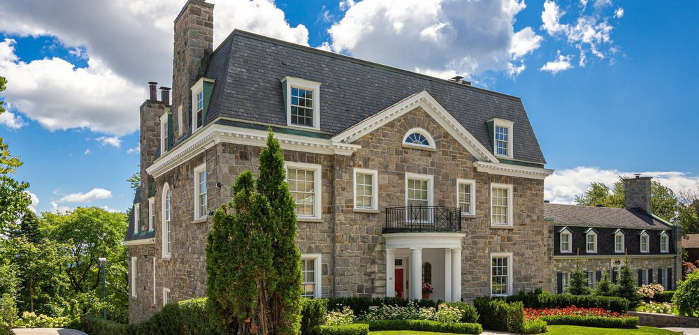 house