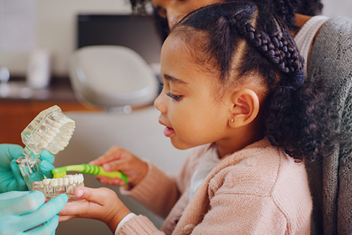 Children’s Dentistry
