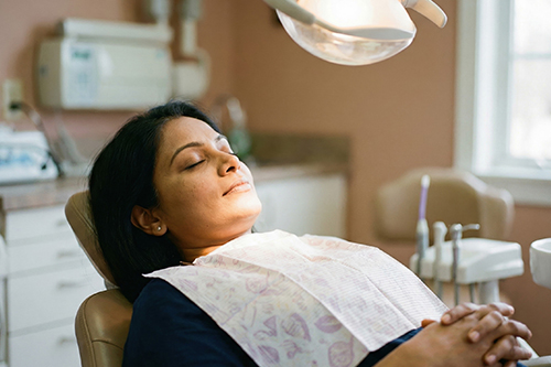 Sedation Dentistry