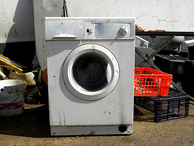 washer