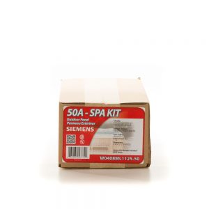 50A Spa Kit - Outdoor Panel
