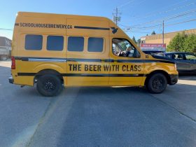 018 BEER BUS