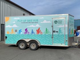 Bike Trailer