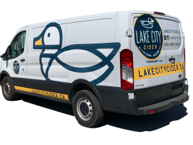 Lake City van