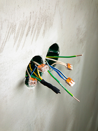 wires