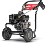 Briggs & Stratton 3200 Psi Petrol Pressure Washer (1)