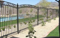 fence