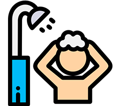shower