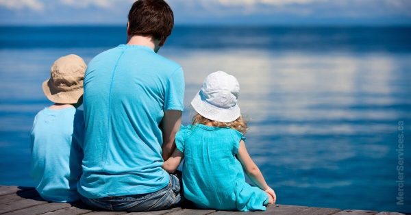 Are Men Better Dads After Divorce?