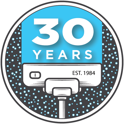30-years-logo-multiline-services-oakville