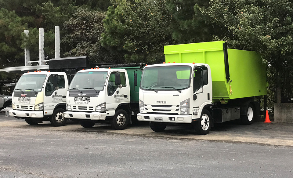 trucks