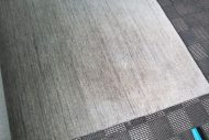 Tufted Designer Rug After Cleaning