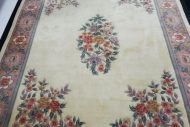 Chinese Rug Stains Cleaned After Cleaning