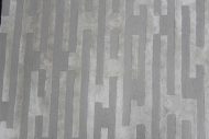 Viscose Rug Coffee Stain Removed After