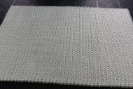 Tufted Felt Rug Cleaned After