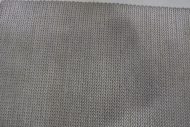 Tufted Felt Rug Cleaned Before