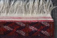 Turkoman Rug After-Cleaning