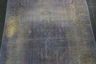 Pet Urine Stain Cleaned from Rug