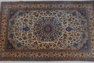 Expensive Nain Rug Repaired