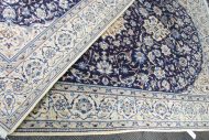 Nain Rug After Cleaning