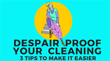 Peacock Rug Care's Carpet Cleaning Ottawa 3 Steps to a Cleaner Home
