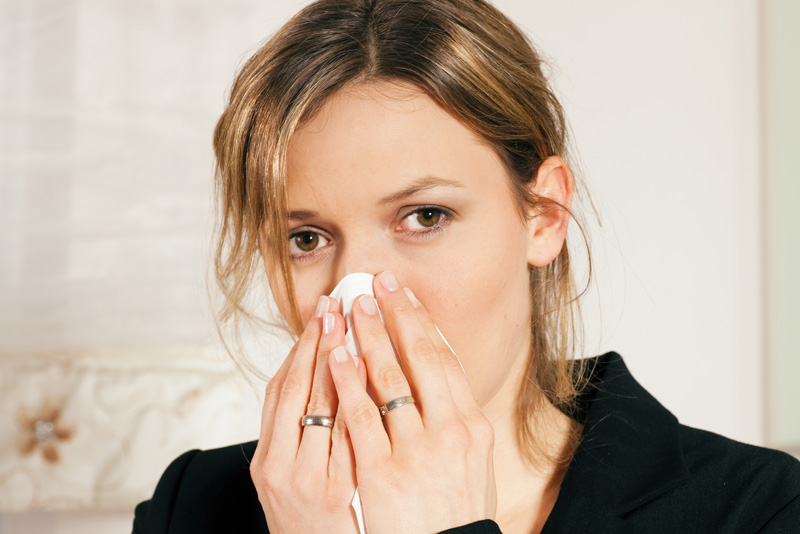 Indoor Air Quality and Carpet Allergies