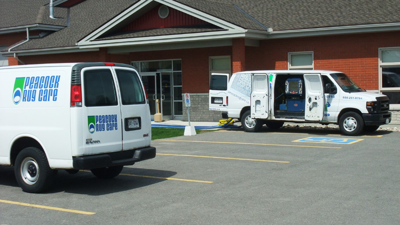 Commercial Carpet Cleaning Ottawa