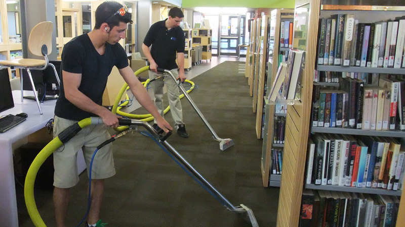 Commercial Carpet Cleaning Ottawa