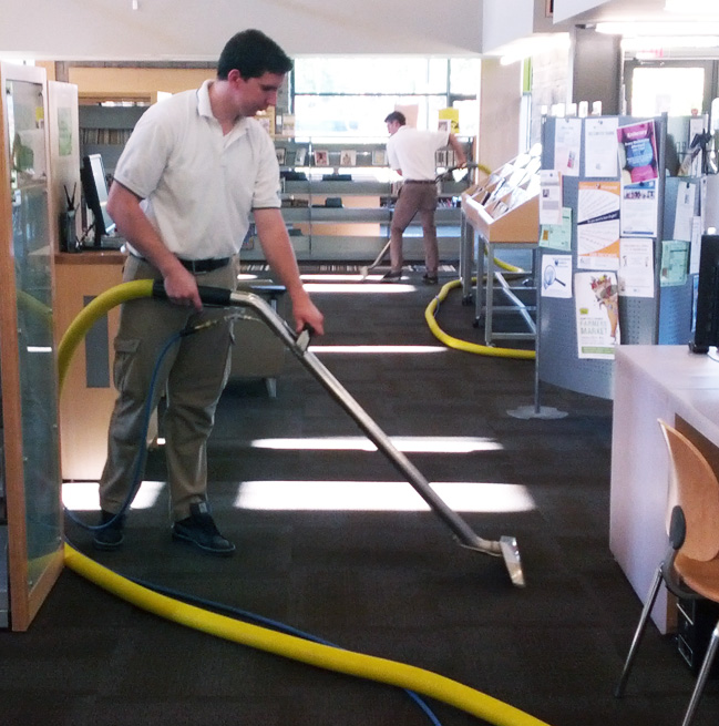 Carpet Cleaning Ottawa