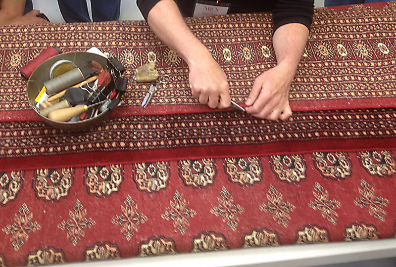 Ottawa Rug Repair and Restoration