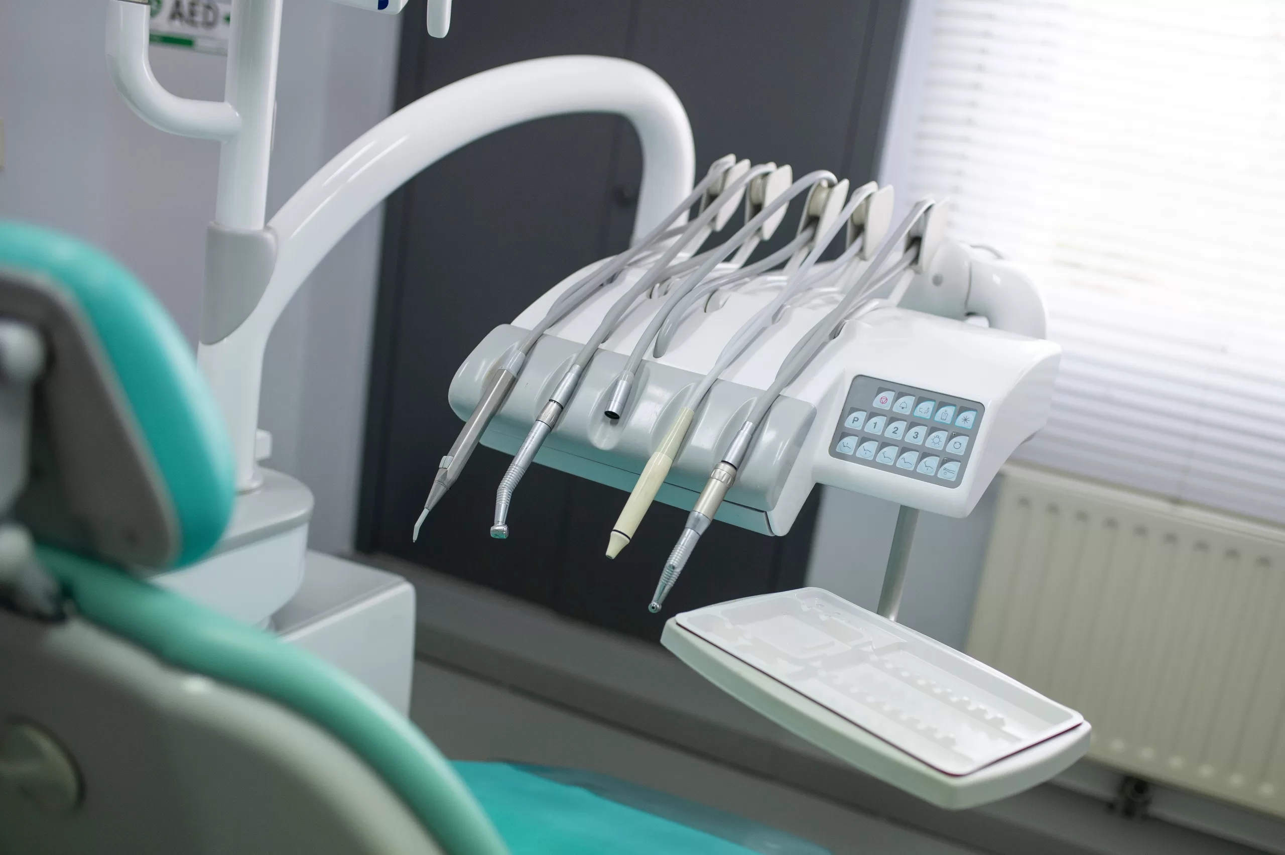General,Plan,Of,Dental,Chair,With,Equipment