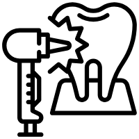 tooth drill