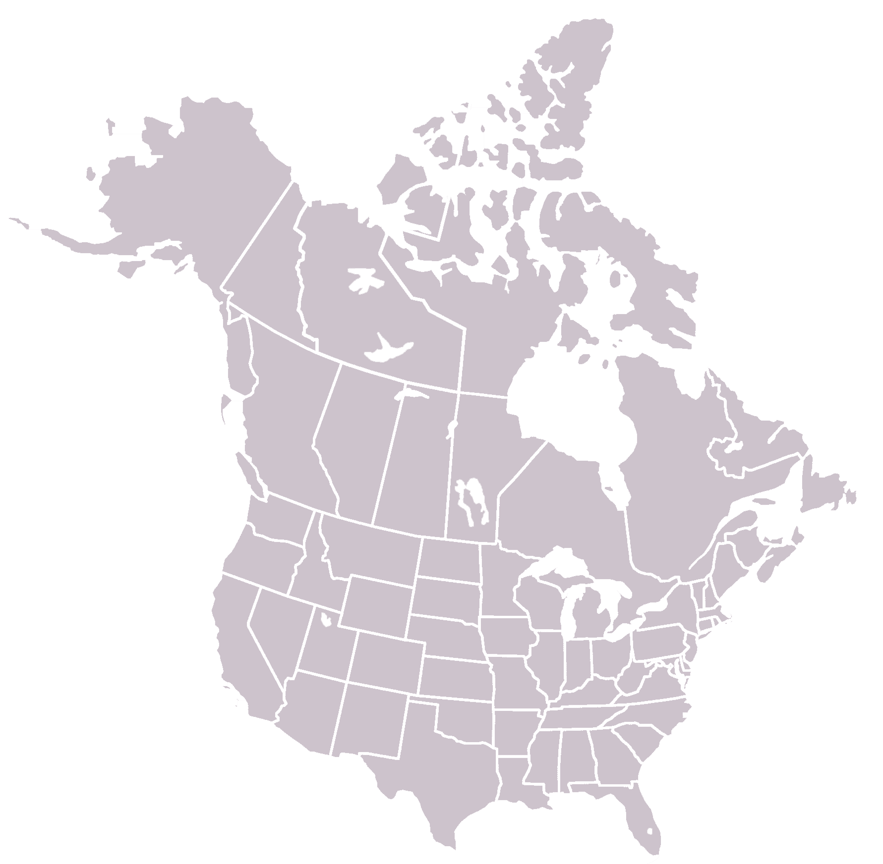 BlankMap-USA-states-Canada-provinces