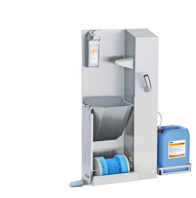 Hygienestation Traditio Complete Typ 23822 | Hygiene station Traditio Complete type 23822
