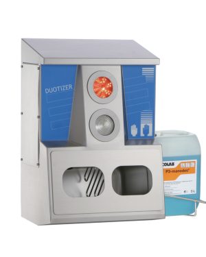 Desinfektionsmittelspender Typ 23701 | Disinfectant dispenser type 23701 DUOTIZER Desinfektionsmittelspender Typ 23701 | DUOTIZER Disinfectant dispenser type 23701
