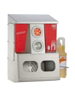 Seifenspender DUOSOAP Typ 23702 | Soap dispenser DUOSOAP type 23702 Seifenspender DUOSOAP Typ 23702 | Soap dispenser DUOSOAP type 23702